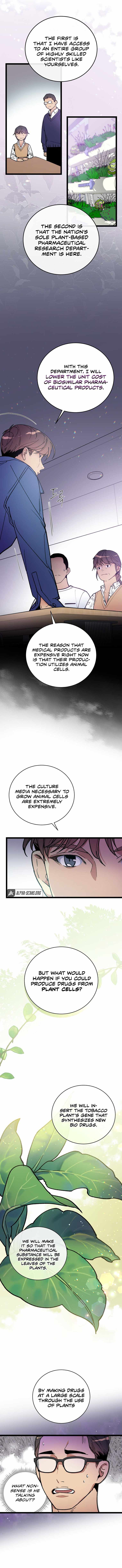 I'm The Only One With Genius DNA Chapter 73 4